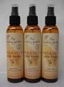 Image de No artificial colors 6 fl oz.  177ml wild honey refreshing body mist