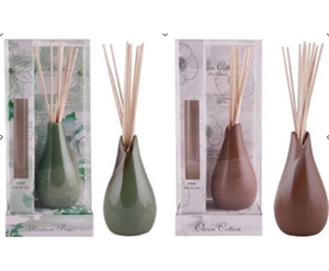 Show details for Long Lasting Scent 50ml Fragranc Reed Diffuser with Cexquisite Design   Various Fragrance Picture of Long Lasting Scent 50ml Fragranc Reed Diffuser with Cexquisite Design   Various Fragrance