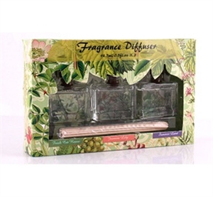 Show details for Cexquisite Design 16ml*3 Reed Diffuser Set with Various Fragrance and Long Lasting Scent Picture of Cexquisite Design 16ml*3 Reed Diffuser Set with Various Fragrance and Long Lasting Scent