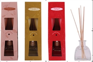 Show details for 100ml 8 reeds 3.4 oz. Oil Green Tea Apple, Jasmine Fragrance Reed Diffuser Set Picture of 100ml 8 reeds 3.4 oz. Oil Green Tea Apple, Jasmine Fragrance Reed Diffuser Set