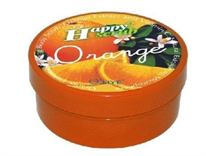 Picture of Slimming and whiten cucumber freshening sea salt body scrub, smoothen   beautify the skin