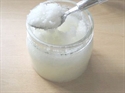 Picture of Olive extract oil anti - cellulite sea salt body scrub, mild remove aged cutin