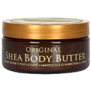 Show details for Body care with rose aroma, Shea tree 200g body butter with anti-aging effect Picture of Body care with rose aroma, Shea tree 200g body butter with anti-aging effect