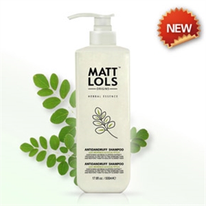 Show details for Moringa seed Anti-dandruff shampoo Picture of Moringa seed Anti-dandruff shampoo