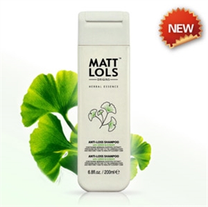 Show details for Ginkgo Scalp Energizing Shampoo 200ml Picture of Ginkgo Scalp Energizing Shampoo 200ml