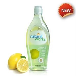 Изображение Lemon Gentle Body Wash