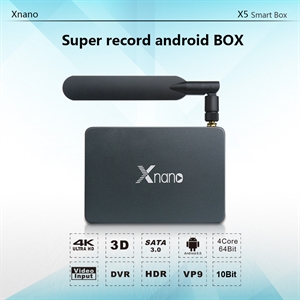 Show details for Firstsing Xnano X5 2G+16G Android 6.0 TV BOX Realtek RTD1295 Quad Core ARM  ddr 4  Media Player  TV BOX Picture of Firstsing Xnano X5 2G+16G Android 6.0 TV BOX Realtek RTD1295 Quad Core ARM  ddr 4  Media Player  TV BOX