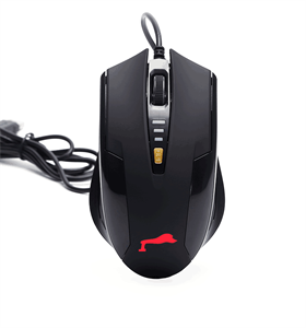 Show details for Firstsing LED Optical USB Wired Office Mouse Picture of Firstsing LED Optical USB Wired Office Mouse