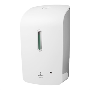 Agrandir l'image de Wall-mounted Touch Dispenser for Liquid Soap Image de Wall-mounted Touch Dispenser for Liquid Soap