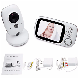 Show details for Wireless Video Color Baby Monitor Picture of Wireless Video Color Baby Monitor
