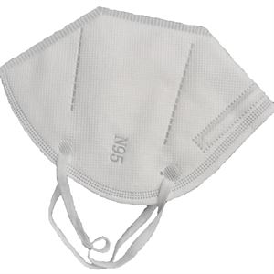 Show details for The KN95 Respiratory Protective Mask Picture of The KN95 Respiratory Protective Mask