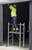 Picture of Scaffolding, 2x6 Aluminum Working Platform + FREE