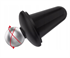 Picture of Tempered Glass Silicone Clip Gravitational Car Mount air vent cell phone car holder