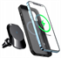 Image de Strong Magnet Charger In Car Wireless 15W Phone Charger Air Vent Holder Car Charger Wireless