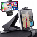 Изображение Universal Hud Design Dashboard Car Phone Holder