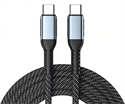 Picture of BlueNEX USB C To USB C Fast Charger PD 240W Dual Type-c Charging Data Sync USB Cable