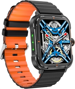 Picture of BlueNEXT Fitness Tracker 1.83inch Full Touch Screen Smart Watch