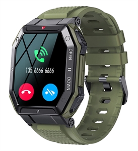 Image de BlueNEXT Outdoor Sport Smart Watch Bluetooth Heart Rate Blood Pressure Detection watch