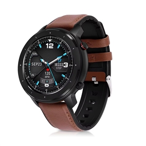 Picture of BlueNEXT Smart Watch, Watches for Men Women Fitness Tracker Monitor Meter Heart Rate Monitor Sleep Tracker 1.3" Touch Screen