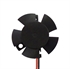 Image de BlueNEXT Low Noise Fan,DC 5V 30x30x10mm Small Cooling Fan