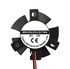 Image de BlueNEXT Low Noise Fan,DC 5V 30x30x10mm Small Cooling Fan