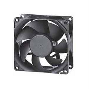 Agrandir l'image de BlueNEXT Small Cooling Fan,DC 220V 80 x 80 x 25mm Low Noise Fan Image de BlueNEXT Small Cooling Fan,DC 220V 80 x 80 x 25mm Low Noise Fan