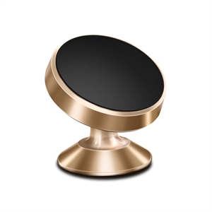 Image de BlueNEXT Magnetic Car Air Vent Mount Phone Holder,360° Rotate Smartphone Dock Car Mobile universal Phone Holder