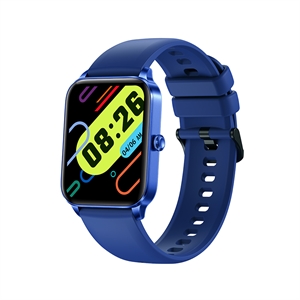 Image de BlueNEXT Smart Watch Gift for Men Women,1.78in Touch Screen Smartwatch Fitness Watch 100 Sports IP68 Waterproof, with Heart Rate Sleep Monitor,Support  Android  /iOS System(Blue)