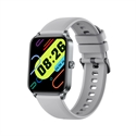 Picture of BlueNEXT Smart Watch Gift for Men Women,1.78in Touch Screen Smartwatch Fitness Watch 100 Sports IP68 Waterproof, with Heart Rate Sleep Monitor,Support  Android  /iOS System(Grey)