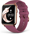 Picture of Smart Watch for Men Women,Fitness Watch IP68 Waterproof Smartwatch with Heart Rate Blood Pressure Monitor, 1.69 Inch Touch Screen Smartwatch