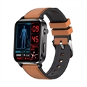 Picture of BlueNEXT  F100 Smart Watch Laser-Assisted Treatment Of Three High Blood Oxygen Temperature Heart Rate Blood Pressure Monitoring Breathing(Brown)