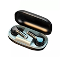Изображение BlueNEXT Bluetooth Digital Headphone Rechargeable Hearing Aid Waterproof Earphone Wireless Deaf Aid Smart Headset Hearing Aid Earphone(Black)