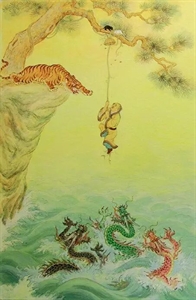 Picture of 维摩诘菩萨示疾，是佛教分裂的缘起吗？