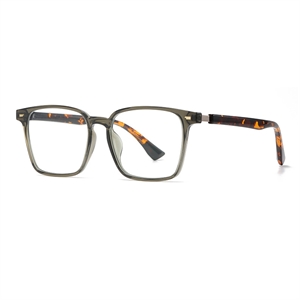 Show details for BlueNEXT Blue Light Blocking Glasses,Men / Women Blue Blockers Simple Square Fake Eyeglasses,Anti UV Ray Computer Gaming Glasses(green) Picture of BlueNEXT Blue Light Blocking Glasses,Men / Women Blue Blockers Simple Square Fake Eyeglasses,Anti UV Ray Computer Gaming Glasses(green)