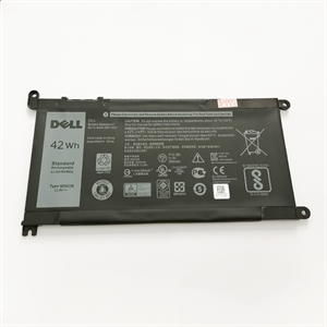 Agrandir l'image de BlueNEXT for Dell Original Inspiron 15 (5565) / 15 (7573) 2-in-1 42Wh 3-cell Laptop Battery - WDX0R Image de BlueNEXT for Dell Original Inspiron 15 (5565) / 15 (7573) 2-in-1 42Wh 3-cell Laptop Battery - WDX0R