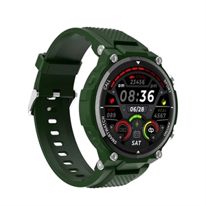 Show details for BlueNEXT Men and Women Smart Watch,Android / IOS sports Bracelets Watches,IP67 Waterproof Smart Wearable Fitness Bracelet(Green) Picture of BlueNEXT Men and Women Smart Watch,Android / IOS sports Bracelets Watches,IP67 Waterproof Smart Wearable Fitness Bracelet(Green)