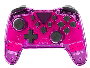 Show details for Transparent For SWITCH Android PS3 PC Switch Pro Wireless Game Controller Picture of Transparent For SWITCH Android PS3 PC Switch Pro Wireless Game Controller