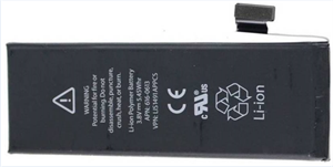 Agrandir l'image de 3.4 V 1600 mAh  Mobile Battery For Apple Iphone 6G High Capacity BIS Approved Battery Image de 3.4 V 1600 mAh  Mobile Battery For Apple Iphone 6G High Capacity BIS Approved Battery