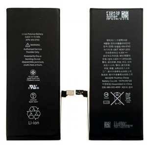 Show details for 3.82V 2915mAh Mobile Battery For Apple  6 Plus Picture of 3.82V 2915mAh Mobile Battery For Apple  6 Plus