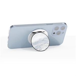 Show details for Custom Foldable Phone Grip Holder Picture of Custom Foldable Phone Grip Holder