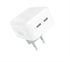 Picture of EU/US 35w 2 type-c Mobile Phone PD Charger