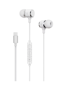 Show details for New in-Ear Frequency response20Hz-20KHz Wired Earbuds Picture of New in-Ear Frequency response20Hz-20KHz Wired Earbuds