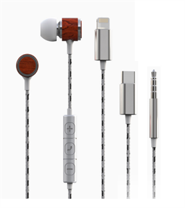 Agrandir l'image de Hot Sell  High Quality  Unit driver10 mm  Wired Earbuds Earphone Image de Hot Sell  High Quality  Unit driver10 mm  Wired Earbuds Earphone