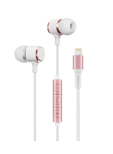 Show details for Hot Sell  High Quality Mic sensitivity-42dB+/-3dB Wired Earbuds Earphone Picture of Hot Sell  High Quality Mic sensitivity-42dB+/-3dB Wired Earbuds Earphone