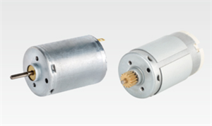 Show details for 6V DC Brushed Motor Picture of 6V DC Brushed Motor