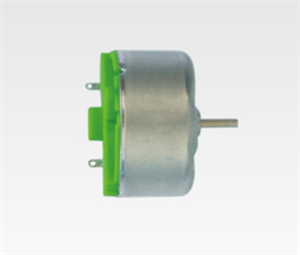 Show details for 5V DC Brushed Motor Picture of 5V DC Brushed Motor