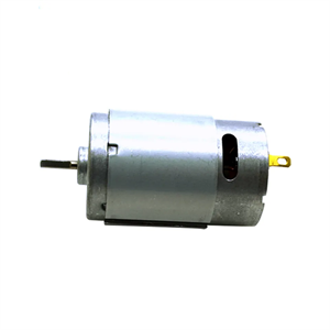 Show details for 12V 24V DC Brushed Vibration Motor Picture of 12V 24V DC Brushed Vibration Motor