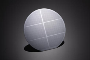 Show details for Silicon Microlens Picture of Silicon Microlens