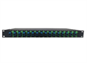 Picture of PLC optical splitter 