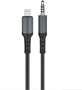 Agrandir l'image de Extreme Speed 3.5mm MFI Audio Adapter Cable Image de Extreme Speed 3.5mm MFI Audio Adapter Cable